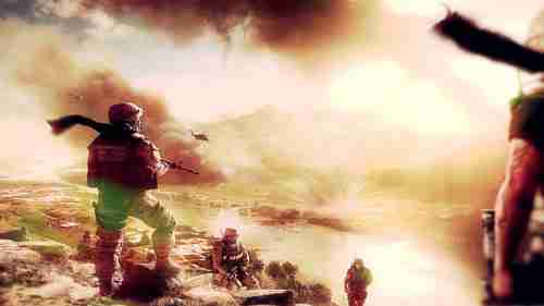 祖国人和平使者登场！《真人快打1》DLC角色泄露